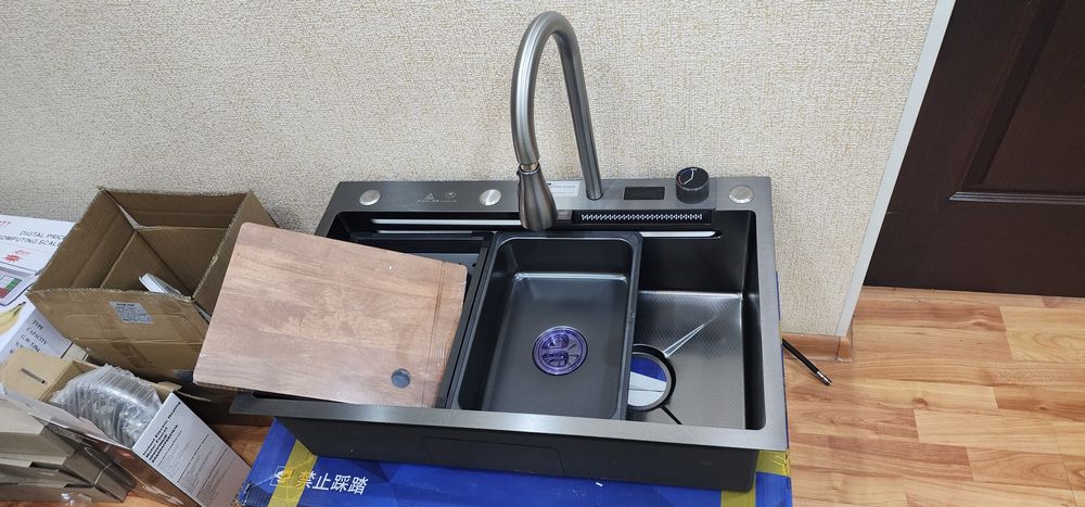 Мойка rakvina раковина moyka  кухонная акция 25%