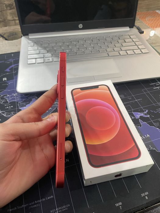 Iphone 12 Red 128gb L/LA