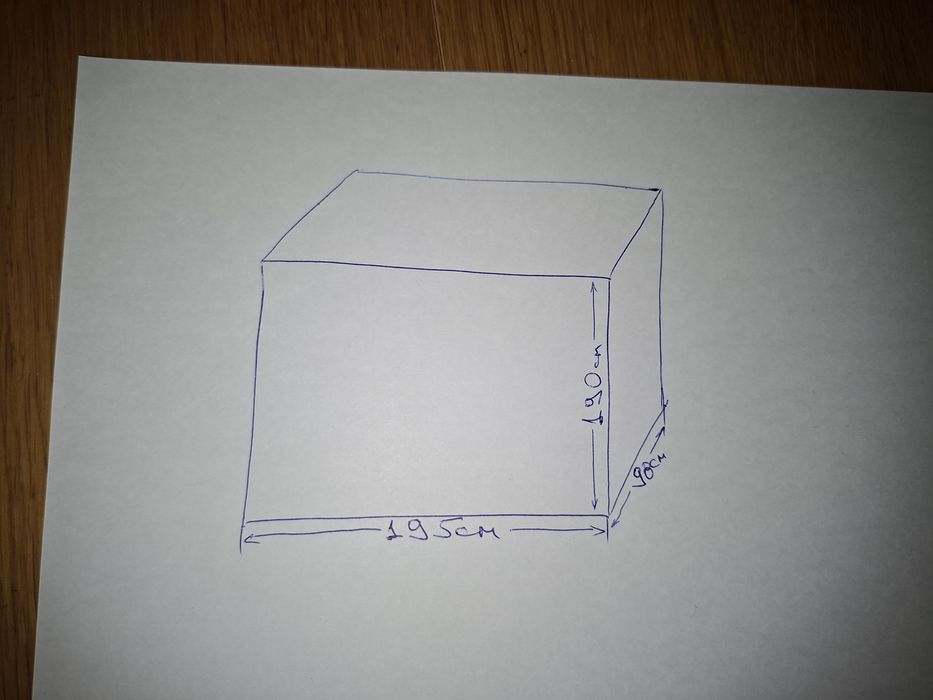 Двуетажно детско легло