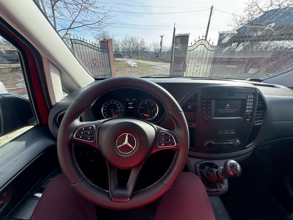 Mercedes Vito 2018 8750€