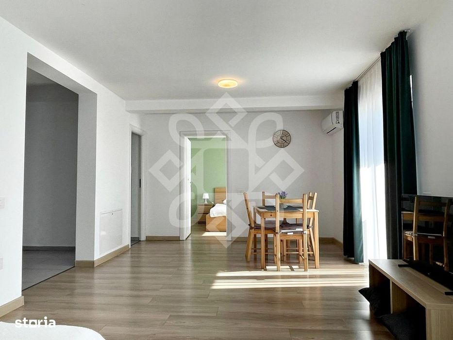 Apartament nou cu 2 camere de vanzare, Oradea