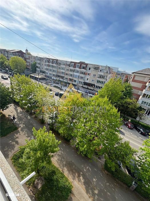 Apartament B-dul Traian