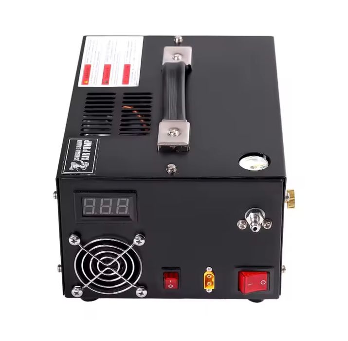 Компресор 300 бар / 4500 PSI 220V Високо Налягане