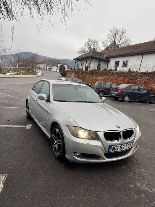 BMW e90 facelift