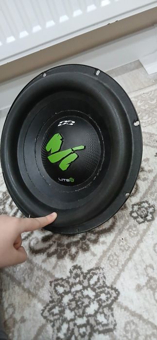 Сабвуфер Machete Lite s10