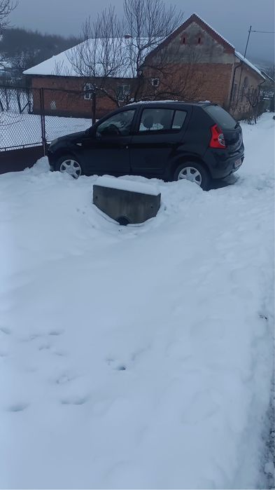 Vand Dacia Sandero An 2012