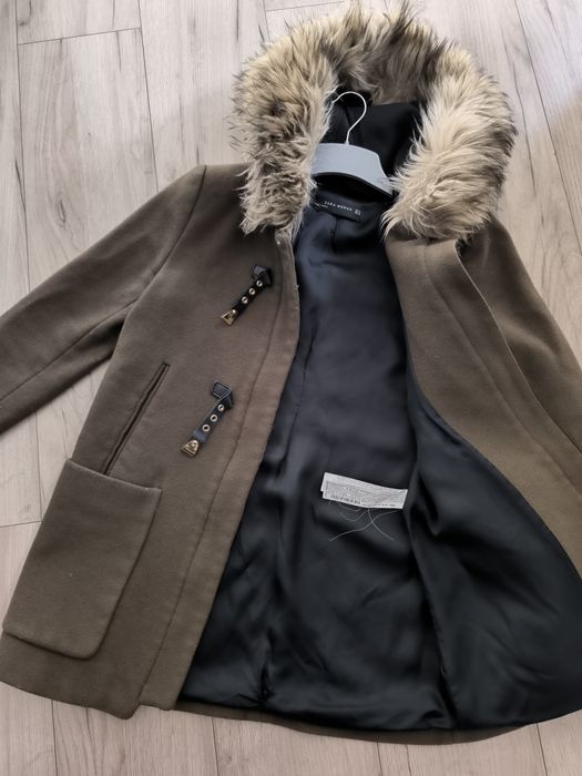 Palton Zara maro M