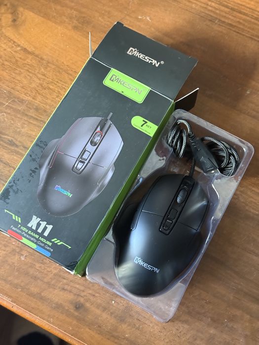 Игровые мышка MKESPN X11