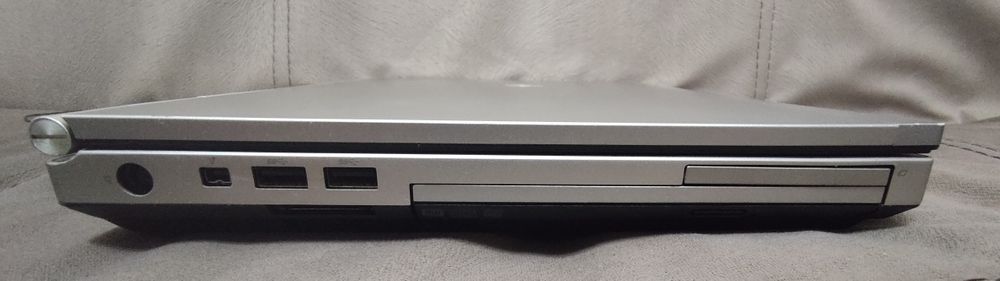 Лаптоп HP Elitebook 8470p