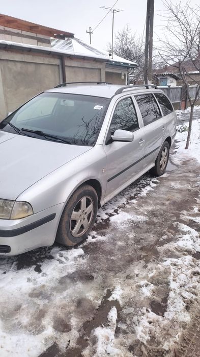 Vând Skoda Octavia 1 Break