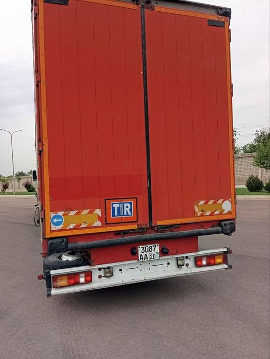 VOL FH12. 420 ПРИЦ