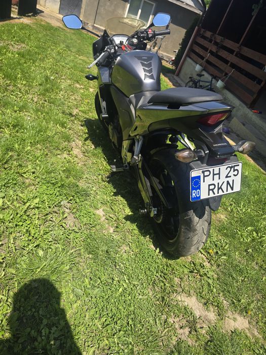 Honda cbr500r 2014