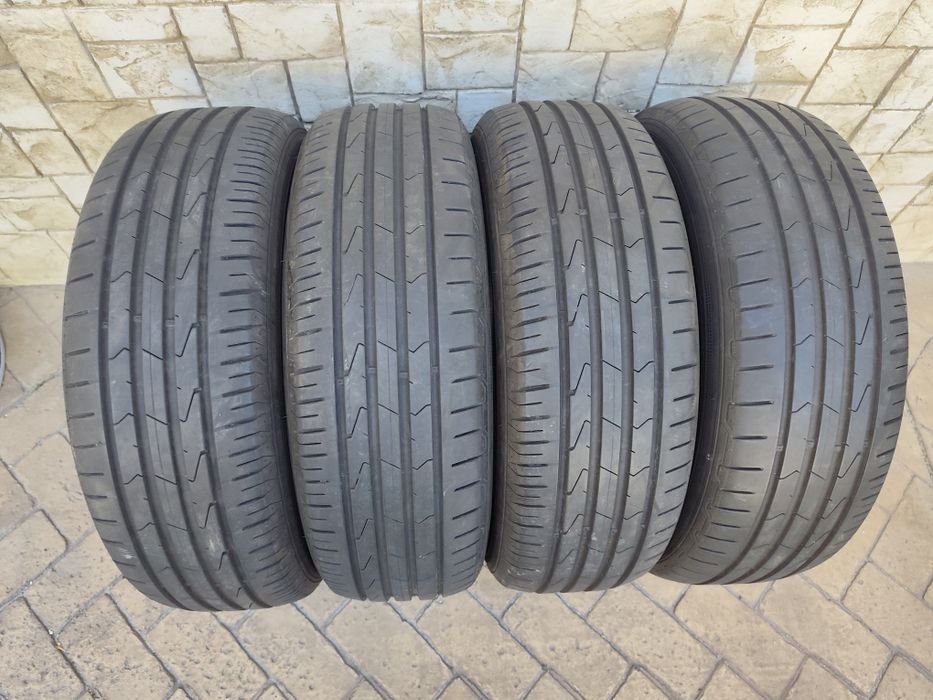 Летни гуми Hankook 215/65/16