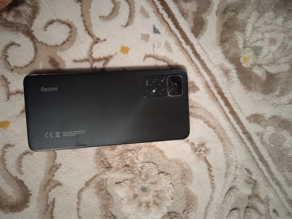 Редми нот 11 про