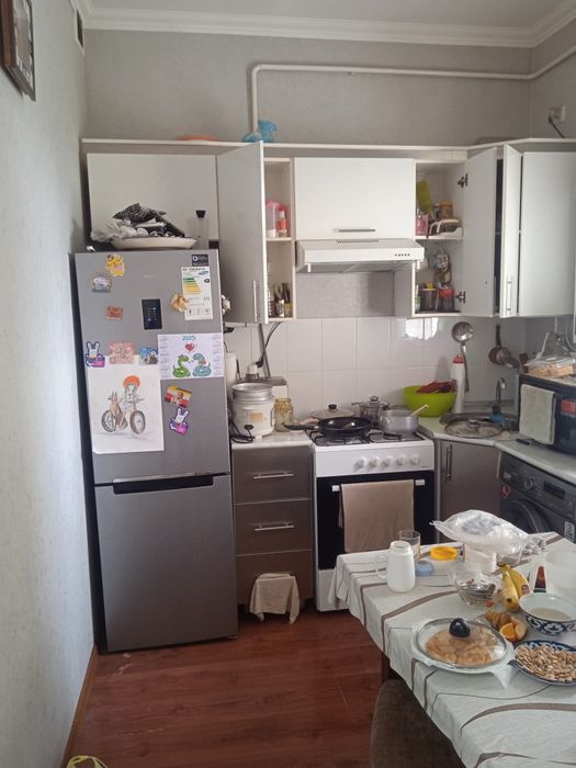 Двухкомнатная квартира своя