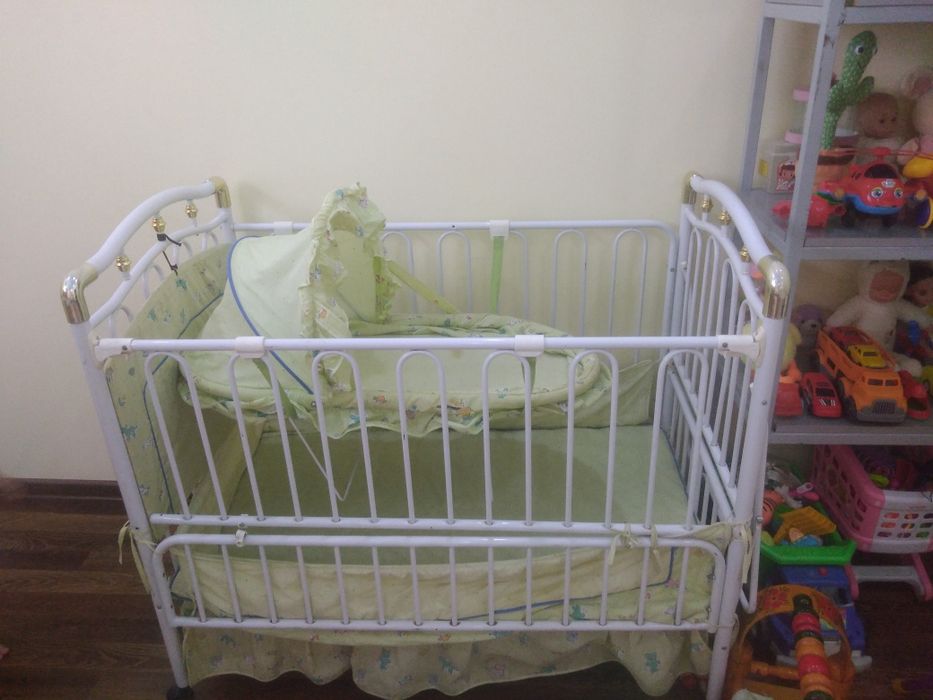 Детский крават браво фирма