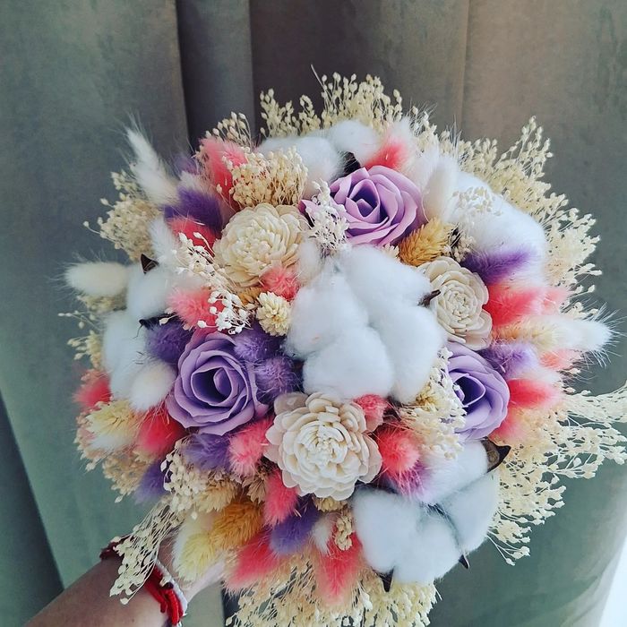 Buchete nuntă, lumânări nuntă/botez