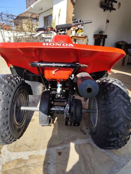 Honda trx 90 atv