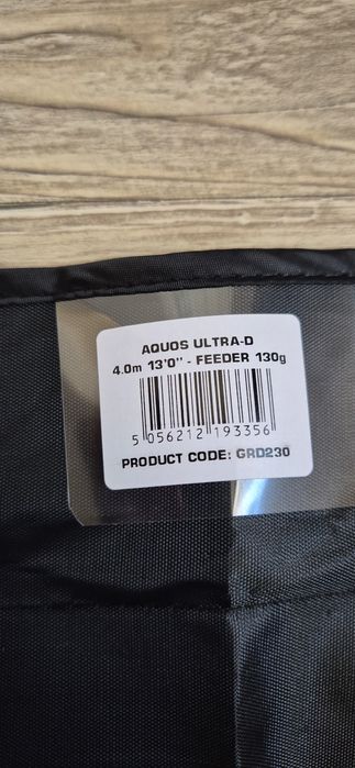 Фидер Matrix Aquos ultra d