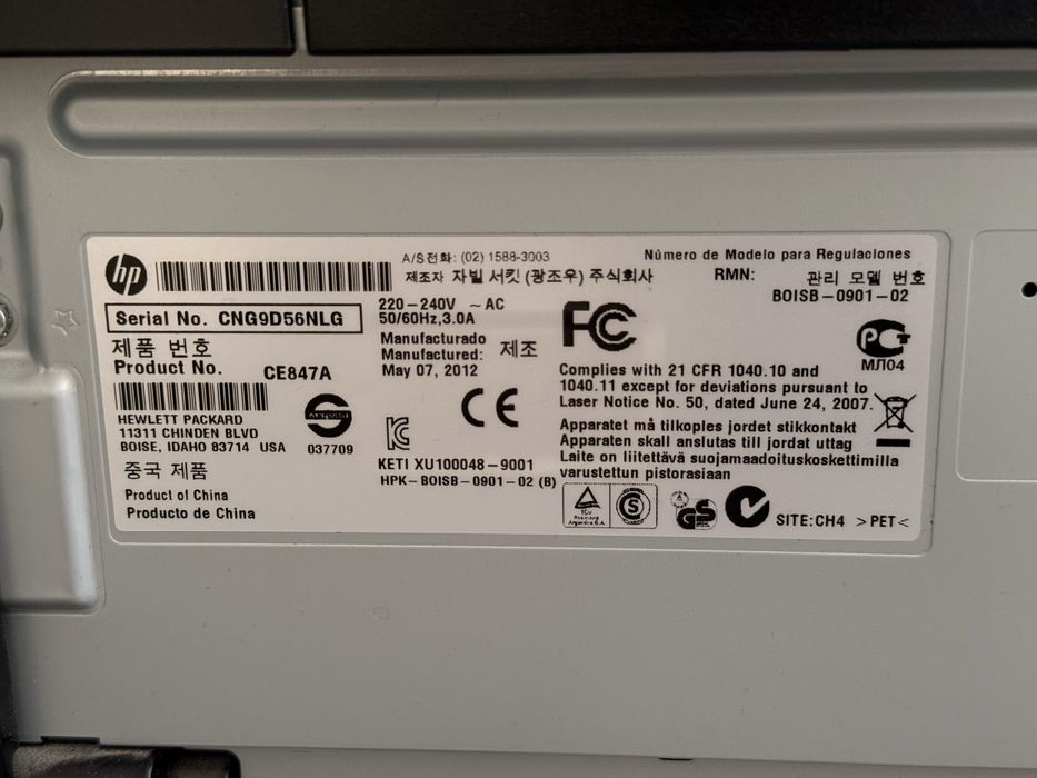 HP LaserJet Pro M1132 MFP, принтер, сканер, копир