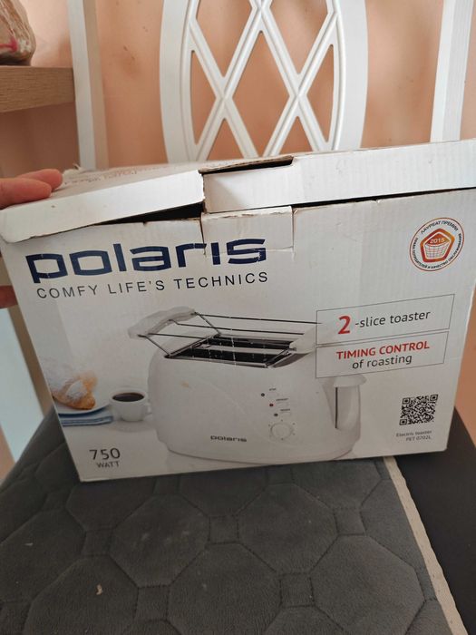 Продам тостер Polaris