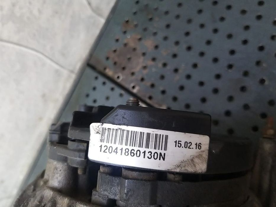 Alternator 1.9 tdi vw transporter t5 7h 12041860130n