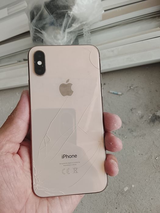 IPhone 10 x. s b/u sroshna pradam