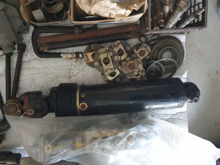 Cilindru directie tatra 815 si 813 piese diverse TATRA