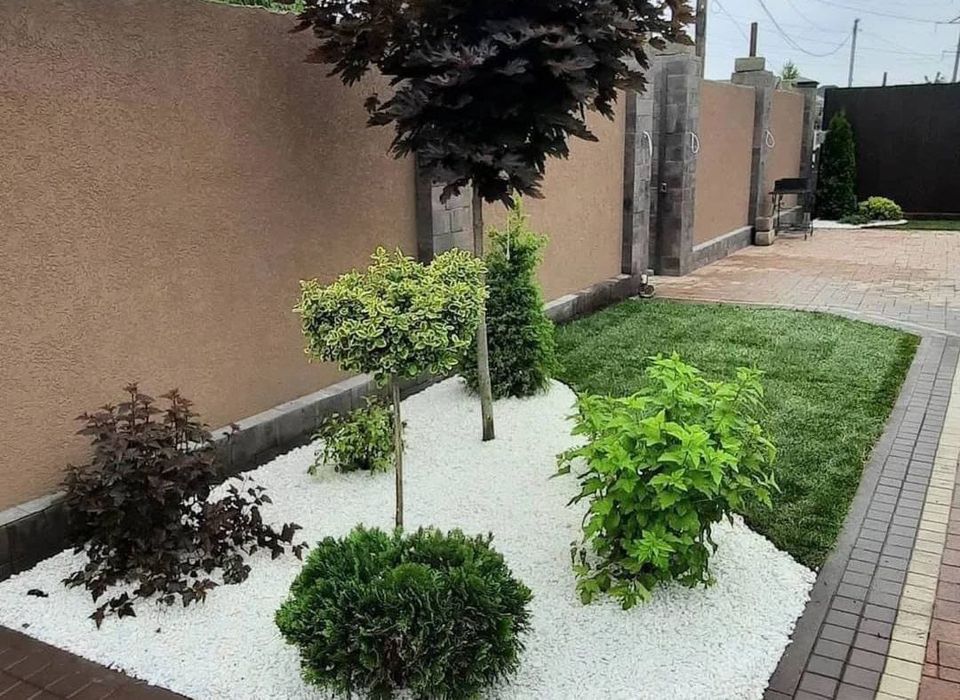 Ландшаф хизматлари