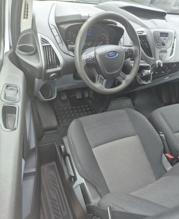 Ford Custom 2016  2.0TDCI Euro 6 lung 131CP 111.000km