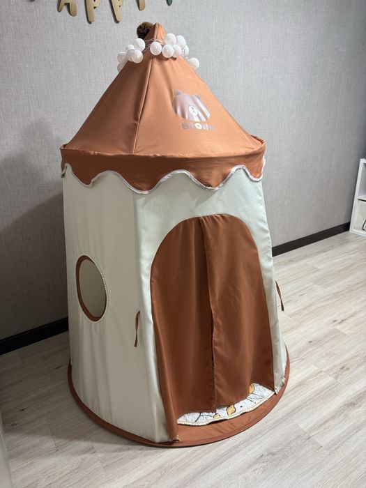 Детская палатка домик