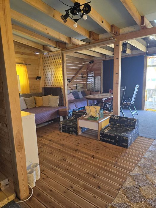 КАРАВАНА НА ПЪРВА ЛИНИЯ - ГРАДИНА