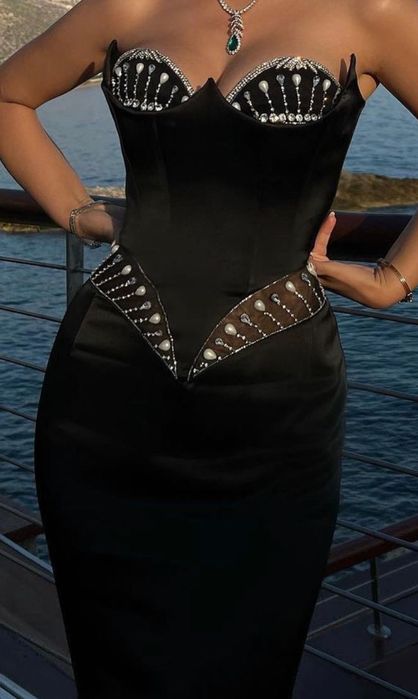 Rochie Cristina savulescu