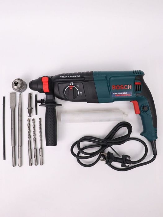 Elektricheskiy perforator