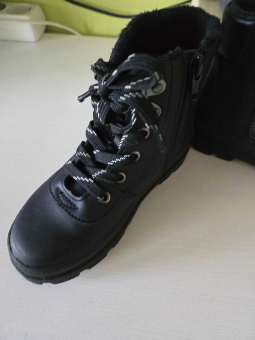 Боти  Н&М + подарък сандали