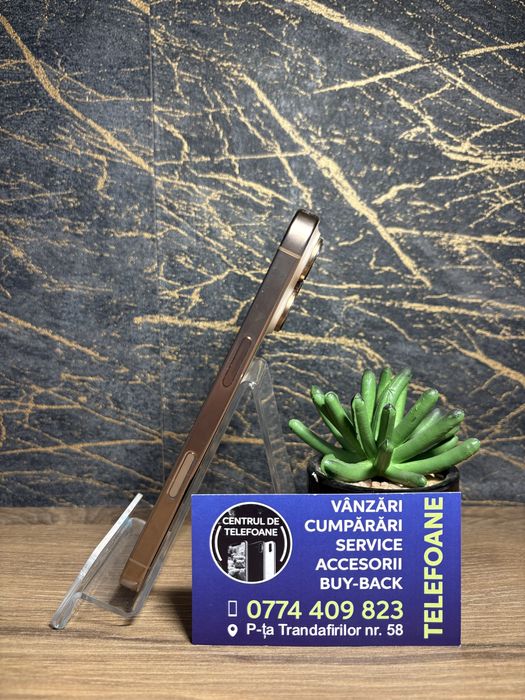 Iphone 16 Pro /128GB/ Garantie 2Ani Centrul de Telefoane/Rate