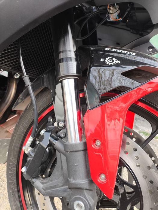 Продам мотоцикл BamBx400