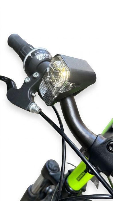 Bicicletă băieți MTB