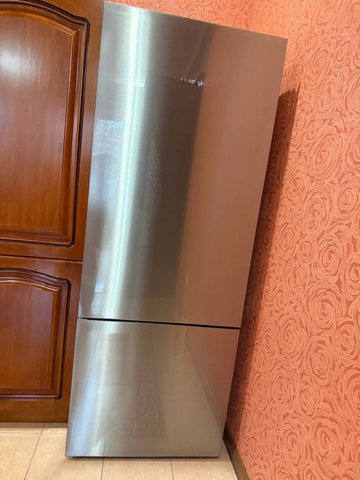 Холодильник bosch