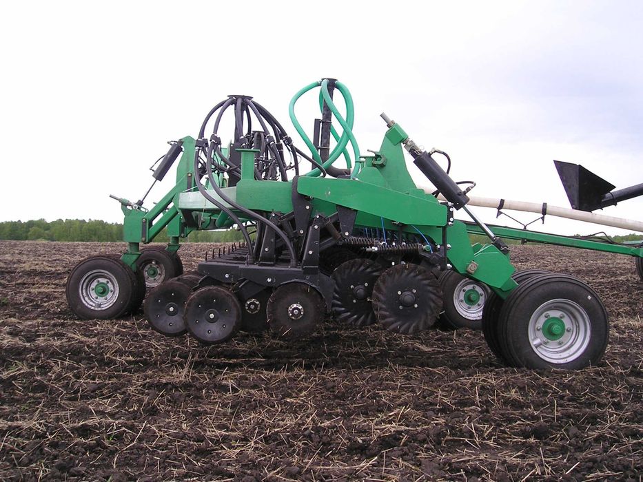 Посевной комплекс Томь