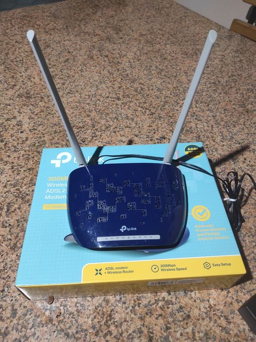 Продам Модем беспроводной Wi-Fi ADSL2+