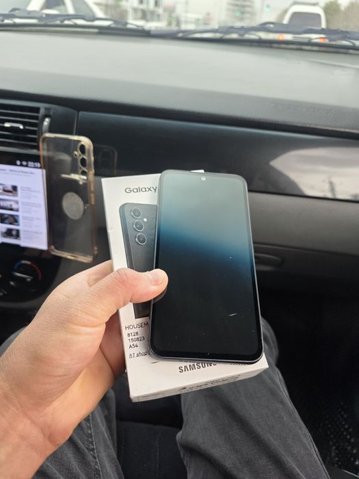 Samsung a54 128.8/simkarta 2talik vetnam