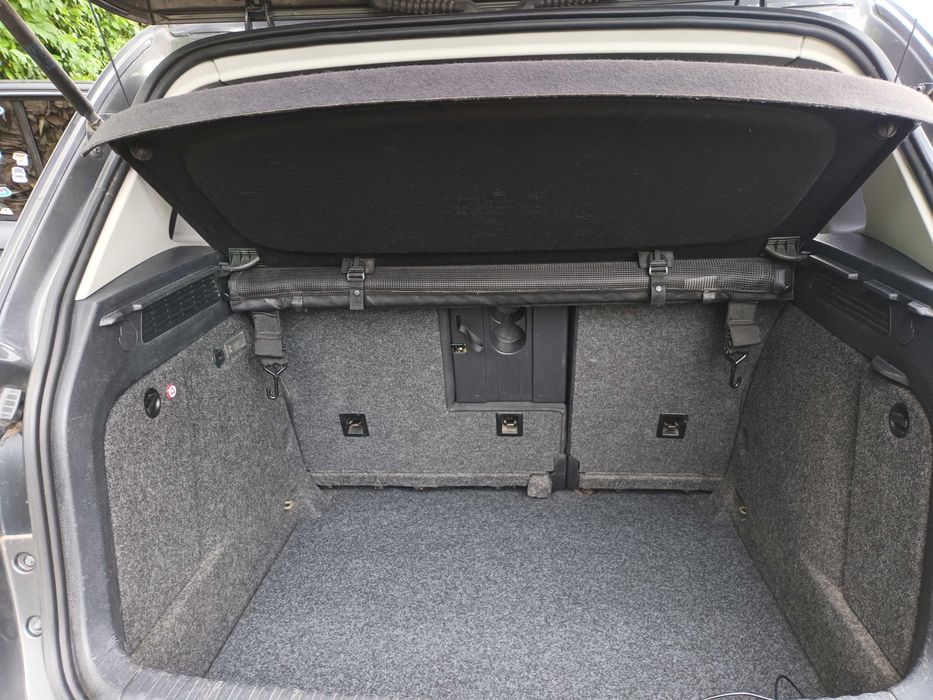 VW Tiguan 2.0 tdi 4 Motion 2013 4x4