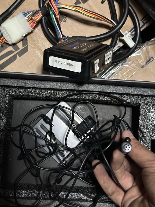 BT45-TOY Bluetooth® Music & Phone Interface for Lexus & Toyota