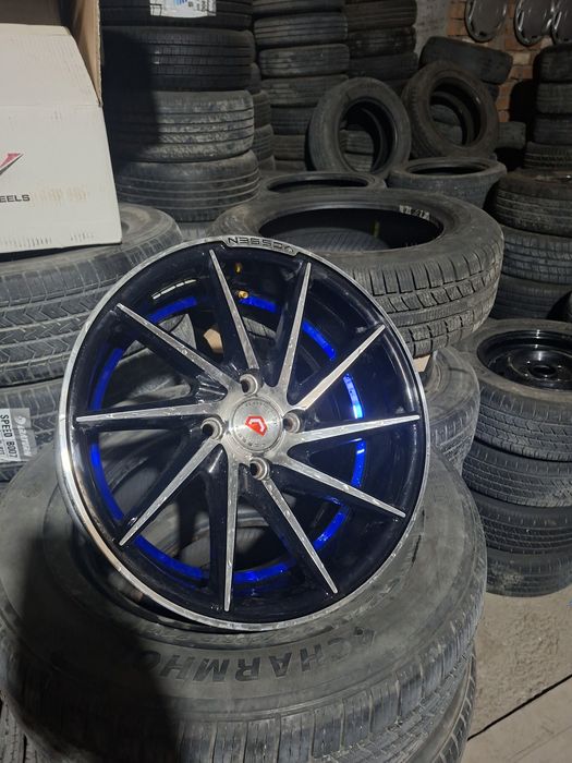 Vossen sakka diska donaga sotiladi 4x100=15