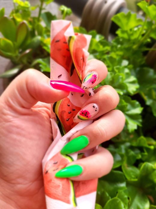 Модул "Апаратен маникюр "и "Апаратен Педикюр"