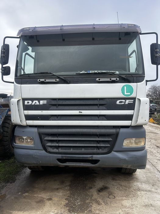 De vanzare DAF bascula 8X4