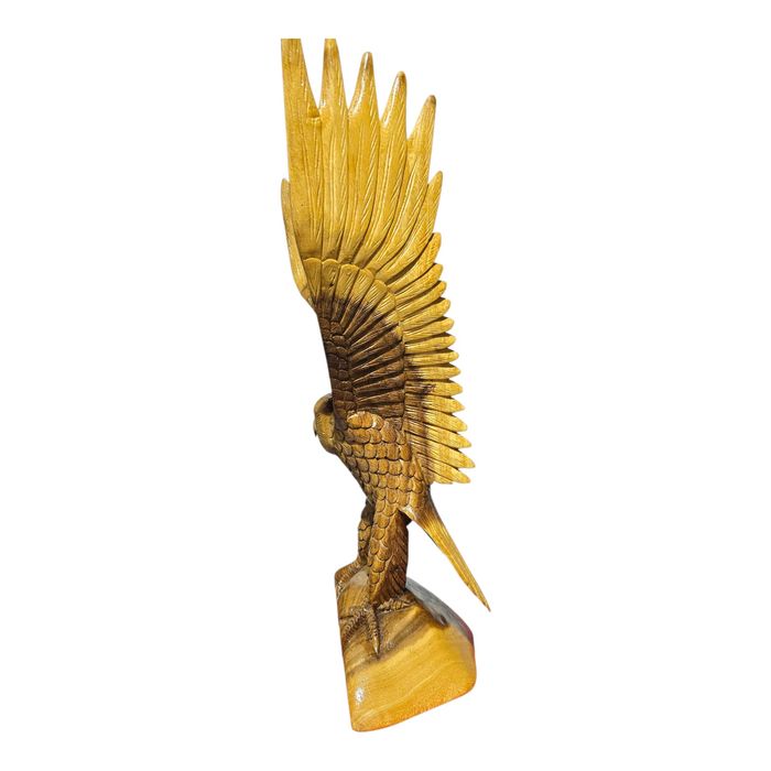 Sculpturi lemn,  statueta lemn