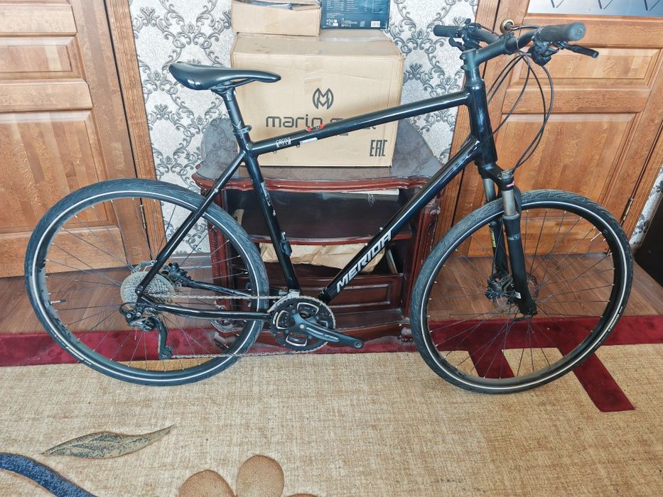 Merida crossway 500