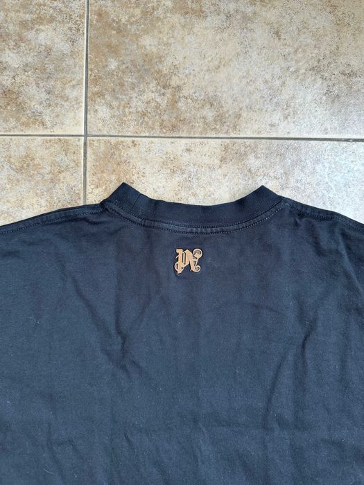 Palm Angels Foggy T-Shirt  xxl